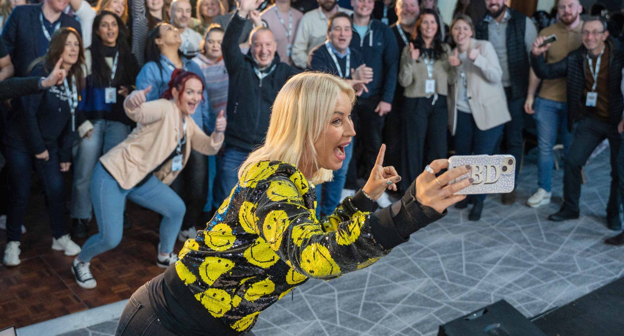 Lucozade conference_04 Lucozade conference_04