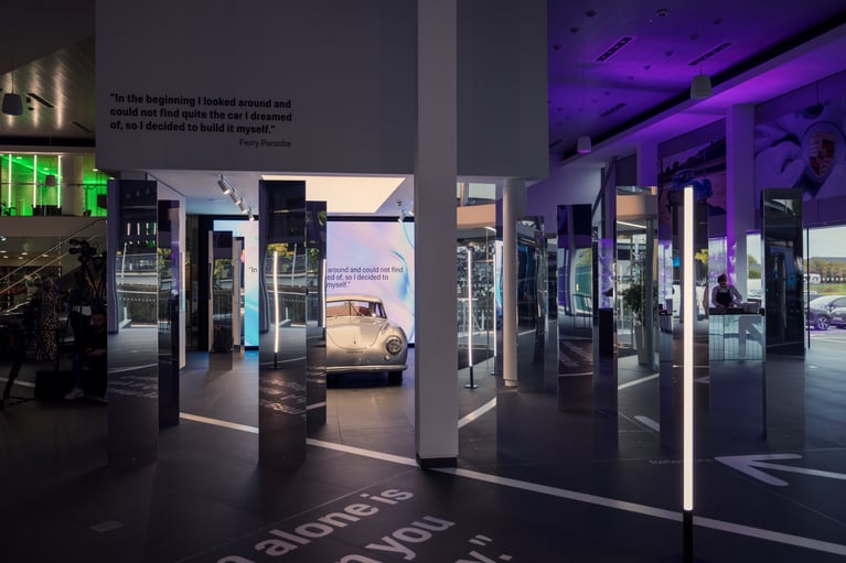 Find out more about Hyphen & how to choose an experiential agency