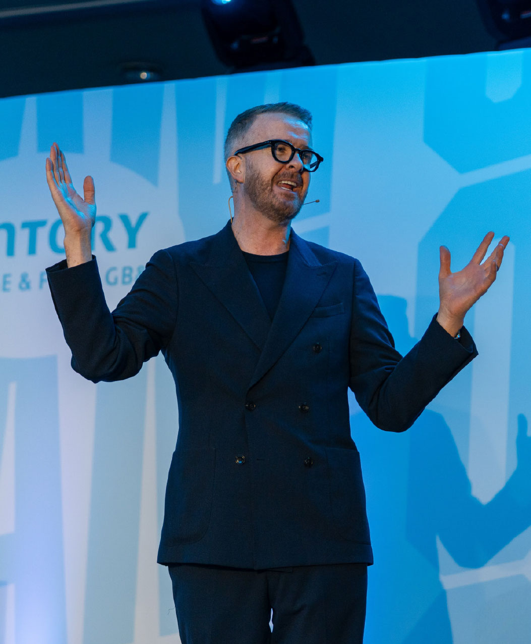 Lucozade conference_02 Lucozade conference_02