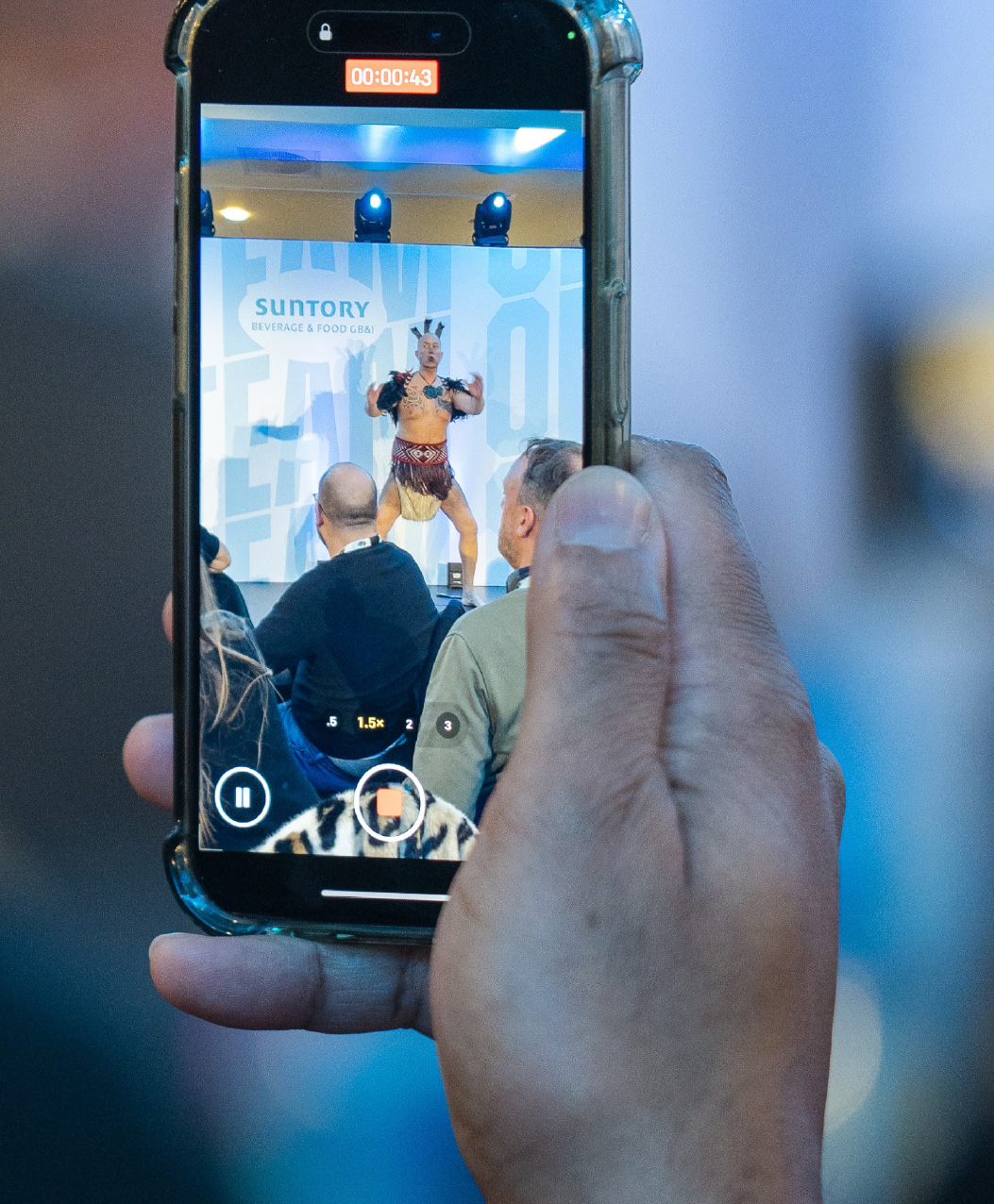 Lucozade conference_05 Lucozade conference_05